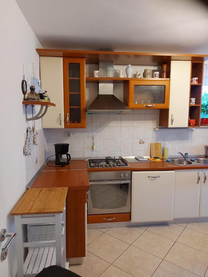 Apartment Matmar Senj  Exterior foto